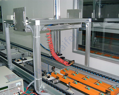 组装（zhuāng）流水线