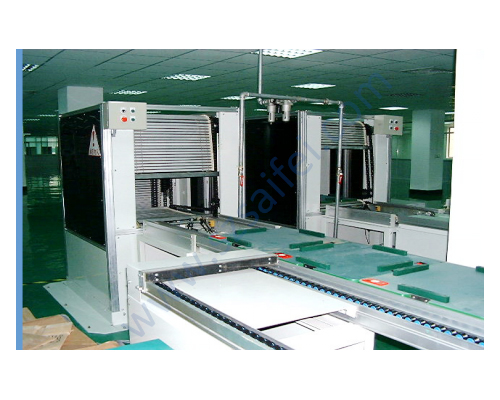 连续式（shì）升降机