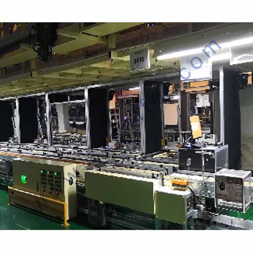 整（zhěng）機線