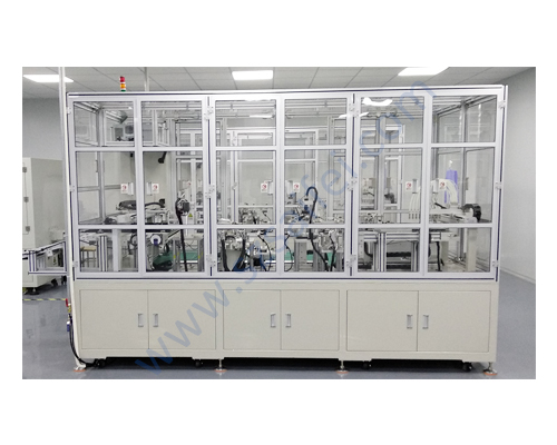 电池检测组装OCV机