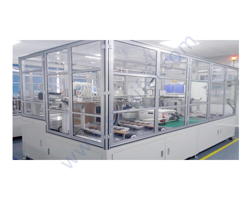 电池检（jiǎn）测组装OCV机